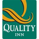 Quality Inn Lancaster logo